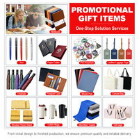 Artículos Promocionales con Logotipo Personalizado, Cuaderno, Bolígrafo, Gorra, Auriculares, Mochila, Set de Regalo Corporativo al por Mayor, Artículos Promocionales para Oficina