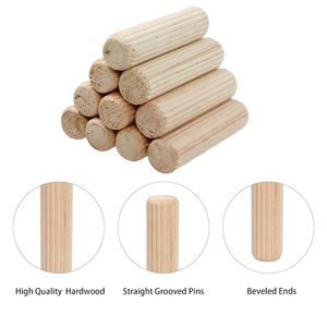 Espigas <span class=keywords><strong>de</strong></span> <span class=keywords><strong>madera</strong></span> <span class=keywords><strong>de</strong></span> haya premium y pasadores cónicos <span class=keywords><strong>de</strong></span> <span class=keywords><strong>madera</strong></span>, pasadores <span class=keywords><strong>de</strong></span> alineación personalizados para extensiones <span class=keywords><strong>de</strong></span> mesa, para carpintería y manualidades DIY - Product Image 1