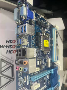 กิกะไบต์/กิกะไบต์ GA-H77-D3H, H77-D3H MVP, เมนบอร์ดเครื่องคัดแยก ASM - Product Image 2