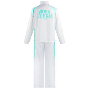 Conjunto de Uniforme de Voleibol <span class=keywords><strong>Anime</strong></span> Aoba Josai High School Mikawa Toru, Mercancía de <span class=keywords><strong>Anime</strong></span>, Disfraz de <span class=keywords><strong>Cosplay</strong></span> - Product Image 5
