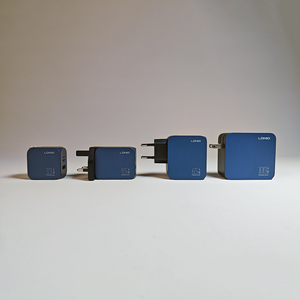 Ldnio 33W 45W 65W 100W Gan Xách Tay Sạc Nhanh <span class=keywords><strong>PQ</strong></span> Qc3.0 USB Đa Chức Năng Máy Tính Xách Tay Sạc - Product Image 4