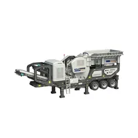 Small Portable Stone Rock Crushers, Mobile