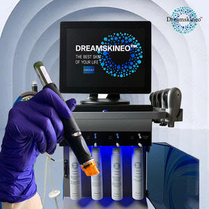 Appareil professionnel Hydra Beauty de haute qualité, nouvelle machine de dermabrasion Hydra, jet d'oxygène facial, solution de soin personnel, ensembles de conseils - Product Image 4