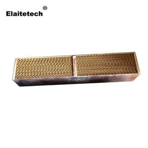 Catalyseur Pt en platine de haute qualité avec support métallique et en céramique, monoptique nid d'abeille pour poêle à <span class=keywords><strong>bois</strong></span> - Product Image 4