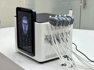 Appareil de Soin Facial Électronique Multipolaire 2026 à Vente Chaude pour le Raffermissement du Visage, du Front, des Yeux et du Cou – Instrument de Beauté Professionnel en Gros - Product Image 5