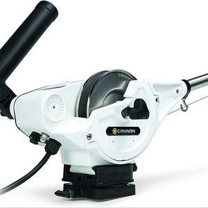 A Best Original Brand New Cannons Optimum 10 Electric Downrigger - Product Image 1