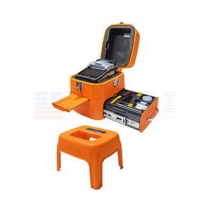 เครื่องเชื่อมเชื่อม<span class=keywords><strong>2N</strong></span> ไฟเบอร์ฟิวชั่น AI-7C มาตรฐานได้รับการรับรองมาตรฐานสำหรับการทดสอบแรงดึง - Product Image 5