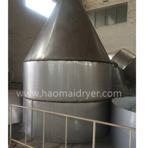 Secador de <span class=keywords><strong>cama</strong></span> de fluido con estufa de aire caliente para Extracto de medicina tradicional china, serie LPG, la mejor oferta - Product Image 1