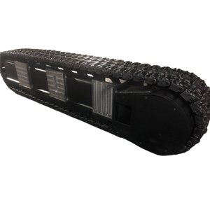 Carrello binario personalizzato 8t telaio di alta qualità in acciaio pista escavatore telaio e Bulldozer sottocarro parti - Product Image 2