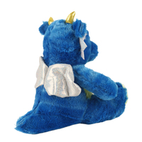 Peluche dinosaure en peluche fournisseur personnalisé OEM d'usine