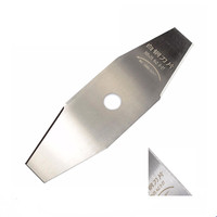 2T Lame de débroussailleuse en métal rapide et lisse pour débroussailleuse 355mmx90x1.8mm Têtes de coupe OEM personnalisable
