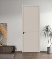 Tablette en contreplaqué moderne et minimaliste, finition huilée, écologique, insonorisée, pour salon, chambre et hôtel