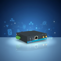 Router Industrial Advantech ICR-2031 EMEA LTE Cat.4, 1x RJ45, DI/DO, Amplio Rango de Temperatura, Montaje DIN y en Pared, Sistema Linux