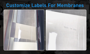 <span class=keywords><strong>Película</strong></span> Protectora de Pintura para Automóviles Veslee Serie AIR, Grosor de 8.5mil, Revestimiento de TPU Transparente con Alta Capacidad Hidrofóbica - Product Image 5