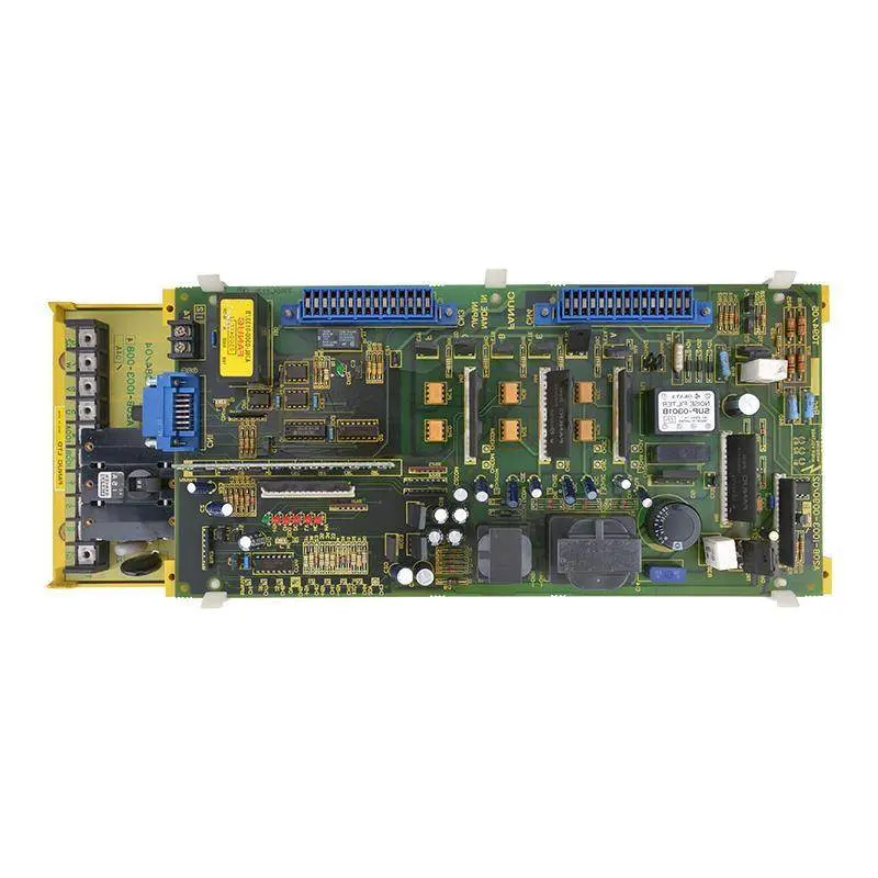 Fanuc unidade A06B-6058-H025