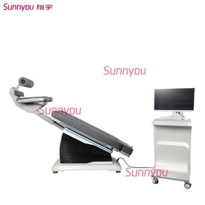 Meja Tempat Tidur Alat Traksi Dekompresi Tulang Belakang Lumbar dan Servikal untuk Terapi Fisik - Product Image 6