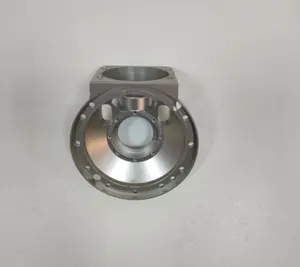 OEM/ODM Cnc Machining Motorcycle Parts Aluminum Materials 6061-t6 /7075-t6 With High Precision