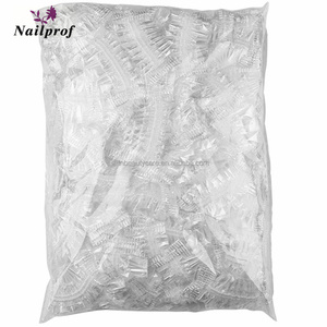 Penjualan Langsung Pabrik Penutup Telinga Plastik Sekali Pakai Pe Salon Getah Bening Salon Kecantikan - Product Image 6
