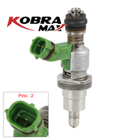 23209-28070 Buse d'injecteur de carburant adaptée au débit de voiture 23250-28070 pour à YO TA Rav4 Avensis