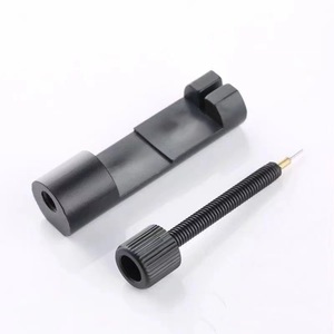 Kit de Herramientas Portátil Upro para Ajustar y Reparar Correas de Reloj, Herramienta de Plástico para Quitar Pernos de Eslabones de Reloj - Product Image 2