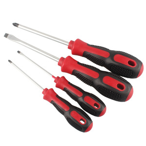 Juego de destornilladores de cabeza plana y Phillips, mango aislado magnético de acero de aleación S2 para uso industrial y doméstico - Product Image 3