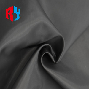 Bán Buôn Miễn Phí Mẫu 190T Taffeta Vải 100% <span class=keywords><strong>Polyester</strong></span> Dệt Taffeta Vải Giá Cho Lót Quần Áo - Product Image 3