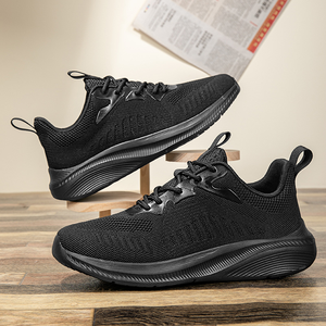 Men's Casual <b>Shoes</b> for Spring Summer Autumn Winter-Breathable Anti-slip Wear-resistant EVA Insole New Fashion Trend - Product Image 4