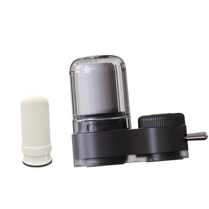 Purificador de filtro de agua de grifo de plástico ligero carbón activado para uso doméstico en la cocina aplicación al aire libre - Product Image 2