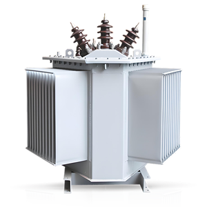 Yaoyi S13-M-L-160/10 Transformador de Distribución Sin Excitación de Triple Bobina Circular Totalmente Sellada de 10KV, Salida 220V, 6KV, 35KV, 69KV - Product Image 6