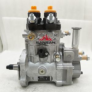 משאבת הזרקת דלק 6219-71-1101 6219-71-ערכת מנוע 1201 WA800-3 SAA12V140E-3E משאבת דלק גלגל 6219711201 6219711101 - Product Image 4