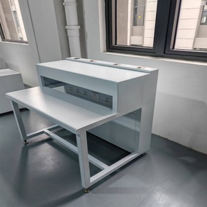 Chống tĩnh thép không gỉ bàn làm việc cho các trường học y tế & bệnh viện phòng thí nghiệm bệnh lý hóa học nghiên cứu Vật liệu phòng thí nghiệm bảng - Product Image 2