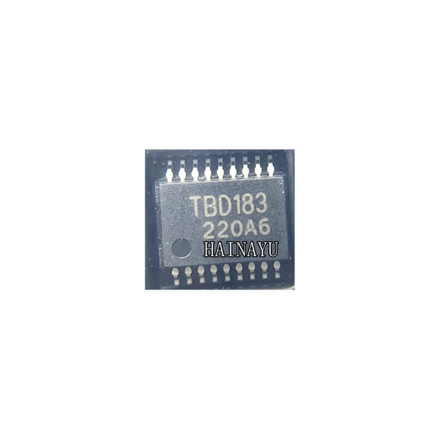 Hainayuic Integrated IC Chip Diode Resistor TBD62183AFNG Screen Printing TBD183 SSOP18 Darlington Transistor Array