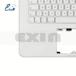 Clavier AZERTY A1342 pour MacBook Unibody 13 pouces Blanc Version Française - Product Image 4