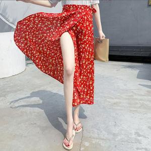 Women's Swimsuit Cover up Sarong Swimwear Cover-Up <strong>Wrap</strong> Bust <strong>Skirt</strong> - Product Image 4