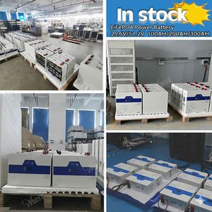 LiFePO4แบตเตอรี่เก็บพลังงานแสงอาทิตย์51.2โวลต์การกำหนดค่า200Ah IP65การป้องกันติดผนังระบบ All-in-One - Product Image 2