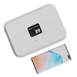 Máquina <span class=keywords><strong>de</strong></span> Curado UV al Vacío MRYES Mini 360 Grados para Protector <span class=keywords><strong>de</strong></span> Pantalla <span class=keywords><strong>de</strong></span> Teléfono Móvil LED, Película <span class=keywords><strong>de</strong></span> <span class=keywords><strong>Hidrogel</strong></span> TPU - Product Image 1