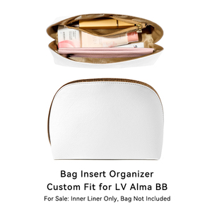 Organizador de Bolsos Tyvek para un Estilo de Vida Moderno, Forro Interior Impermeable y a Prueba de Polvo para <span class=keywords><strong>Mujer</strong></span> - Product Image 1