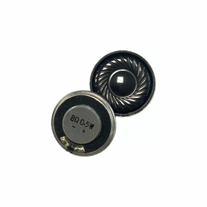 28mm 0.5W từ Mylar loa trong vỏ sắt 8 ohm 2W độ dày 6mm mới chất lượng cao - Product Image 2