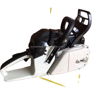 382 72CC Industrial Grade DIY <b>Gasoline</b> Chain Saw OEM Customizable 3.9kW Power Made in China - Product Image 4