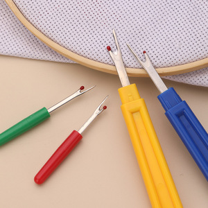 Accessoires <span class=keywords><strong>de</strong></span> couture bricolage outils ensemble point <span class=keywords><strong>de</strong></span> croix coupe-fil couteau coupe-couture ripper fil coupe bande bord <span class=keywords><strong>reliure</strong></span> clip <span class=keywords><strong>kit</strong></span> - Product Image 5