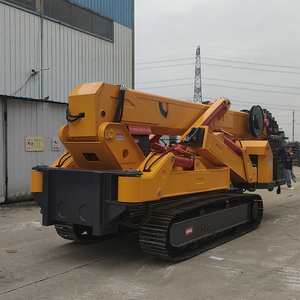 מותאם אישית מיני עכביש מנוף 1 טון 3 טון 5 טון <span class=keywords><strong>10</strong></span> טון 14 טון חשמלי - Product Image 1