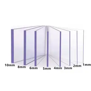 Manufactured Acrylic sheet of all size Processing material Colorful acrylic panel for decoration