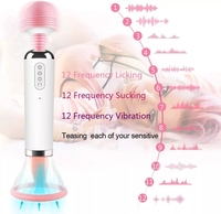 Zunge saugen lecken Vibrator für Frauen Klitoris Vakuum Sauger Stimulator Oral Vagina Nippel Vibrierende weibliche Sexspielzeug für Erwachsene
