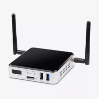 Geniatech ARM Mini PC Android Industrial 4G LTE Reproductor de señalización digital Computadora integrada comercial en stock