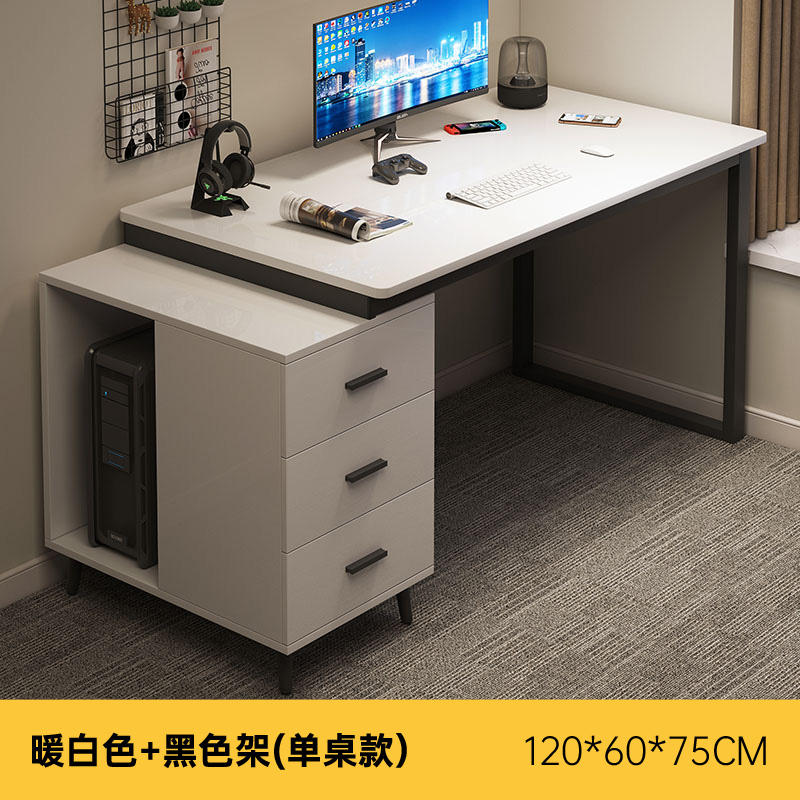 120*60*75 chaud blanc + cadre noir