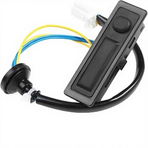 สวิตช์ปลดฝาครอบท้ายรถ 25380-1AA0A สำหรับนิสสัน ทีด้า มูราโน่ 2008-2014 อะไหล่ทดแทน - Product Image 1