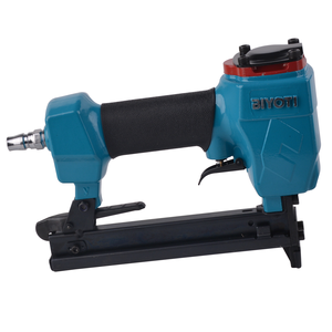 BYT-AF1022 <span class=keywords><strong>Agrafeuse</strong></span> pneumatique professionnelle 10J, pistolet à clous pneumatique calibre 20 pour le rembourrage de meubles et le travail du bois - Product Image 4