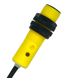 PBT 10CM Distance Motion <strong>Sensors</strong> Optical <strong>Sensor</strong> DC 10-30V PNP Photoelectric Switch <strong>3</strong> Wires IP67 Diffuse photoelectric switch - Product Image 2