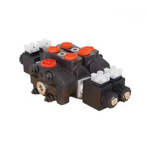 โซลินอยด์วาล์วควบคุม SD8 SVV6ไหลได้60-80lpm 24V/12V สภาพใหม่ราคาดี - Product Image 2