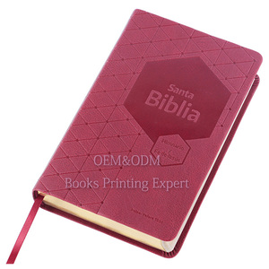 Stampa di Libri di Cucito Vincolante Soft Cover <span class=keywords><strong>Bibbia</strong></span> - Product Image 2